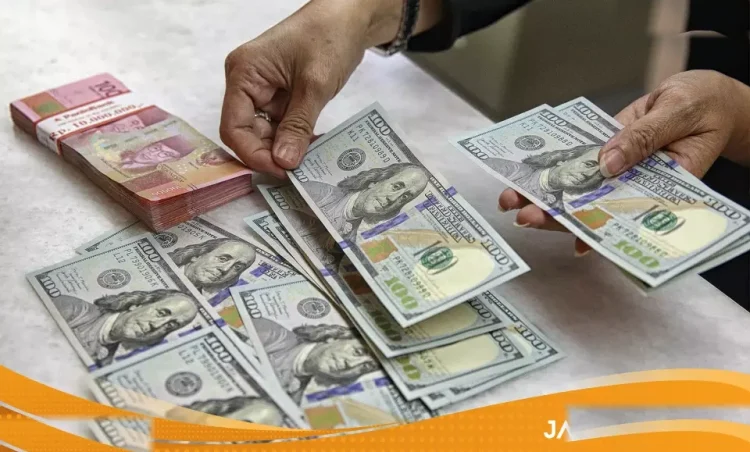 Cadangan Devisa Indonesia Menyusut Jadi 1463 Miliar Dolar As Per