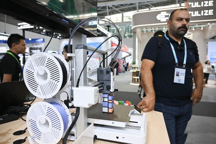 Canton Fair Ke 140 Buka Terobosan Baru Konsep Hidup Cerdas Masa