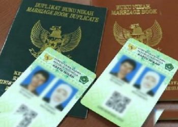 Cara Praktis Mengakses Kartu Nikah Digital Resmi Melalui Layanan Simkah