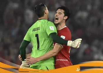 Cetak Sejarah Indonesia Tundukkan Thailand Lewat Adu Penalti Dan Raih