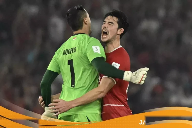 Cetak Sejarah Indonesia Tundukkan Thailand Lewat Adu Penalti Dan Raih