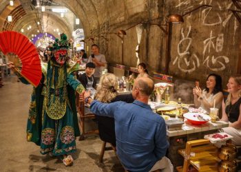 China Jadi Destinasi Favorit Dominasi 5 Besar Tujuan Wisatawan Indonesia