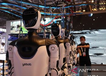 China Perluas Penggunaan Kecerdasan Buatan Di Sektor Pariwisata