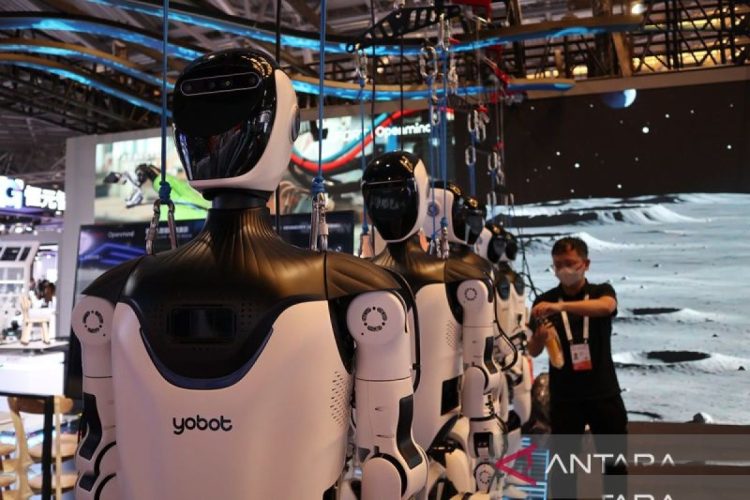 China Perluas Penggunaan Kecerdasan Buatan Di Sektor Pariwisata