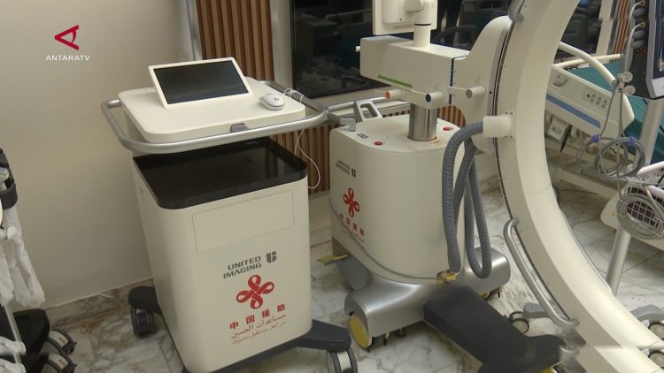 China Salurkan Bantuan Medis Untuk Palestina Melalui Yordania