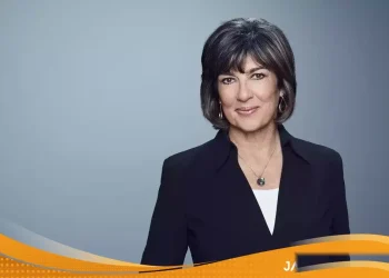 Christiane Amanpour Resmi Tinggalkan Cnn Setelah 43 Tahun Mengabdi