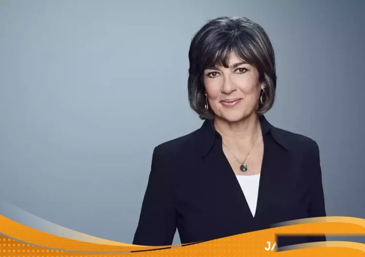 Christiane Amanpour Resmi Tinggalkan Cnn Setelah 43 Tahun Mengabdi
