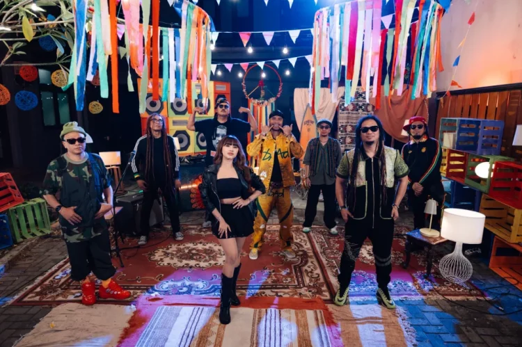 Coconuttreez Tertawakan Patah Hati Lewat Nuansa Reggae Segar Di Singel