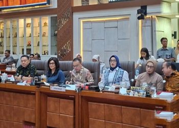 Dpr Segera Sahkan Ruu Perlindungan Ketenagakerjaan Dalam Rapat Paripurna