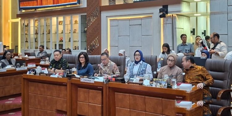 Dpr Segera Sahkan Ruu Perlindungan Ketenagakerjaan Dalam Rapat Paripurna