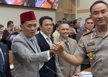 Dpr Setujui Komjen Suyudi Ario Seto Jadi Kapolri Baru Gantikan