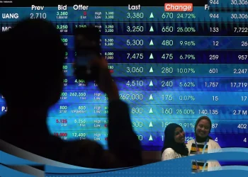 Daftar Saham Jawara Unjuk Gigi Jadi Motor Penggerak Utama Ihsg