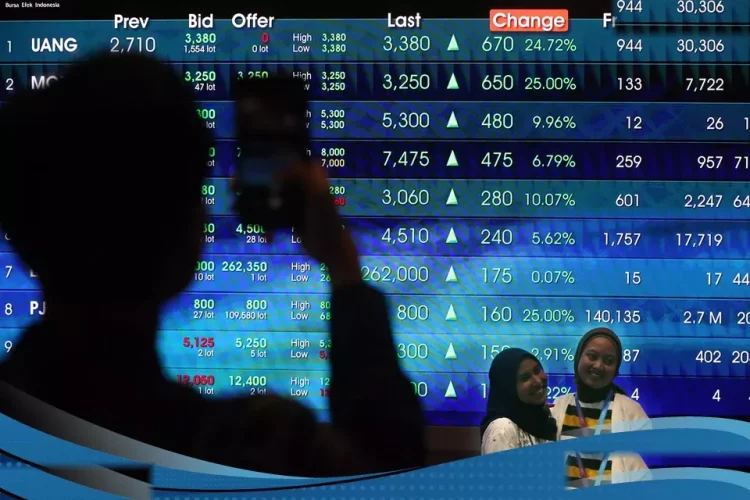 Daftar Saham Jawara Unjuk Gigi Jadi Motor Penggerak Utama Ihsg