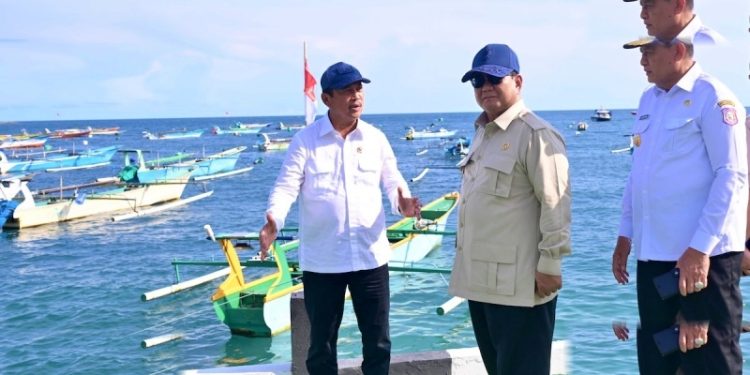 Dampak Program Kkp Era Prabowo Mampu Dongkrak Kesejahteraan Nelayan