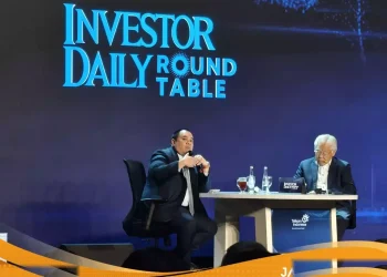 Danantara Bidik Investasi 30 Miliar Dolar As Lewat Forum Asia
