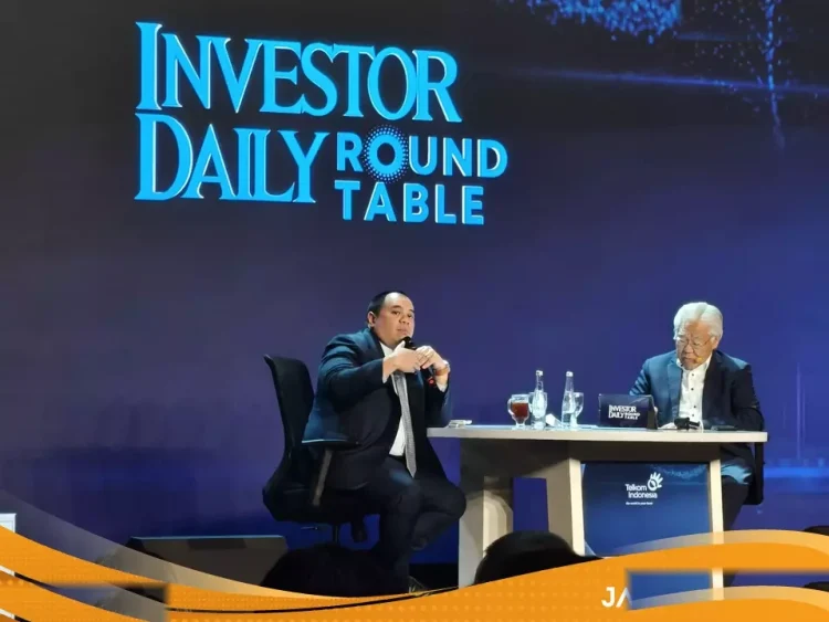 Danantara Bidik Investasi 30 Miliar Dolar As Lewat Forum Asia