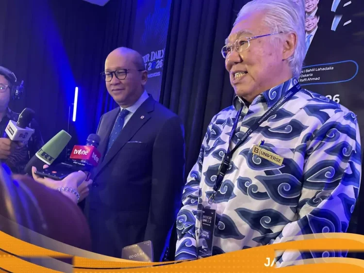 Danantara Siapkan Sejumlah Bumn Melantai Di Bursa Efek Pada 2027