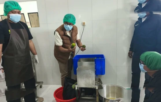 Dari Kota Batu ke Pasar Dunia, Cuka Buah Lokal Sukses Tembus Mancanegara