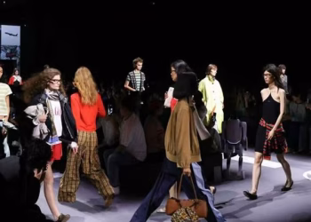 Dari Runway Ke Retail Shanghai Fashion Week Perkuat Posisi Tawar