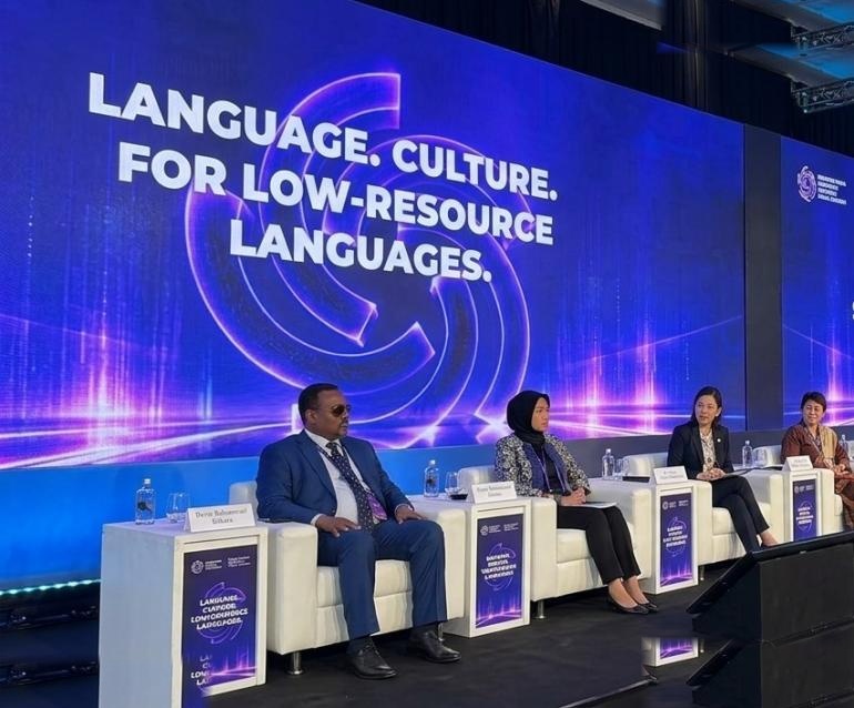 Dari Skolkovo Rusia Ui Serukan Kolaborasi Global Bangun Kualitas Manusia