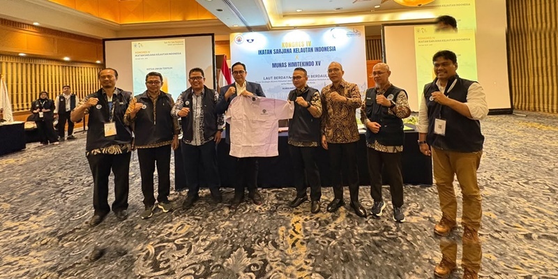 Darwis Ismail Resmi Dipilih Pimpin Iskindo Periode 2026 2031