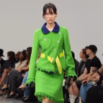 Debut Drew Henry di Courrèges dan Pesta Kemewahan Dries Van Noten Pukau Paris Fashion Week