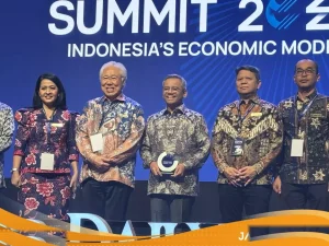 Defisit APBN Indonesia Tembus 1,24 Persen dari PDB Per Oktober 2024