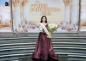 Dian Kharisma Bawa Misi Sosial Lewat Program Pantas Di Miss