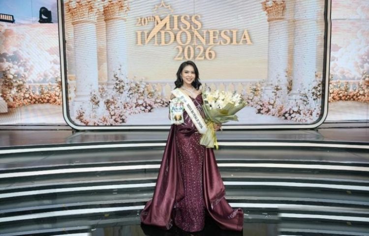 Dian Kharisma Bawa Misi Sosial Lewat Program Pantas Di Miss