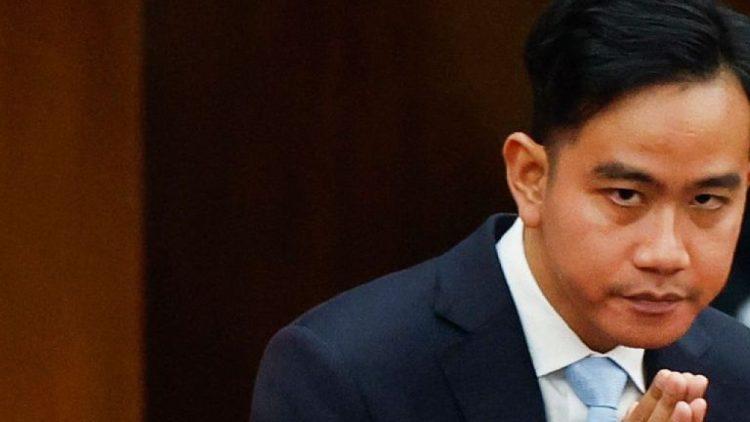 Dianggap Pemanis Politik Kiprah Wapres Gibran Soroti Beda Tipis Antara