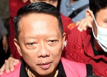 Didakwa Pencucian Uang Rp3467 Miliar Eks Jampidsus Febrie Adriansyah Terancam