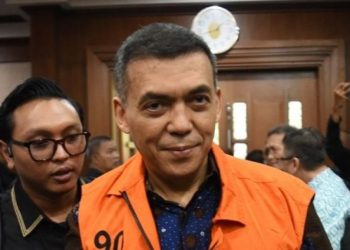Didakwa Terima Gratifikasi Rp338 Miliar Eks Wamen Imigrasi Silmy Karim