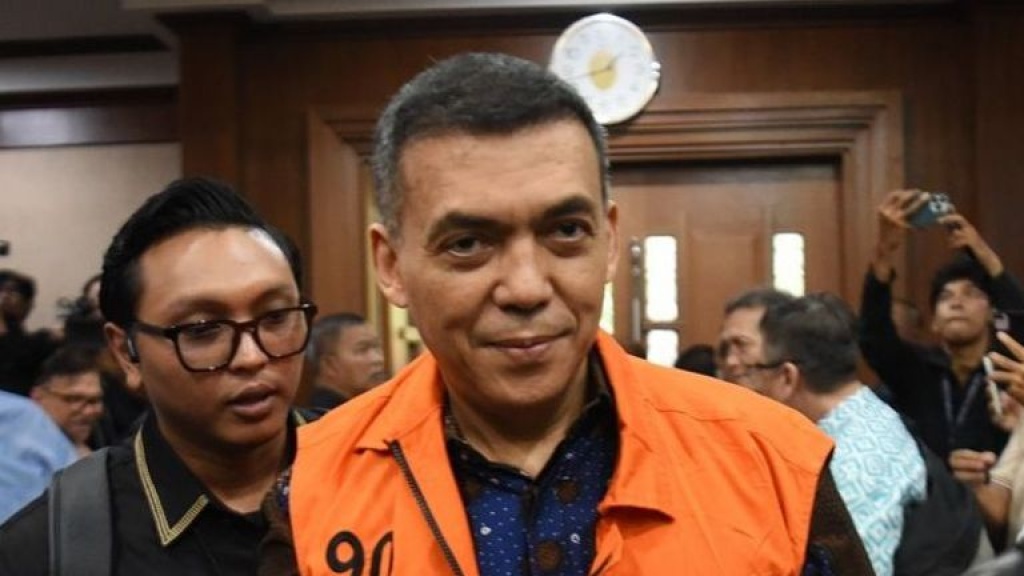 Didakwa Terima Gratifikasi Rp338 Miliar Eks Wamen Imigrasi Silmy Karim