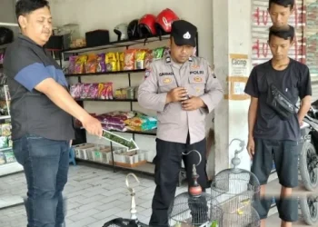 Diduga Satroni Ruko Di Pakisaji Malang Pria Asal Sukun Embat