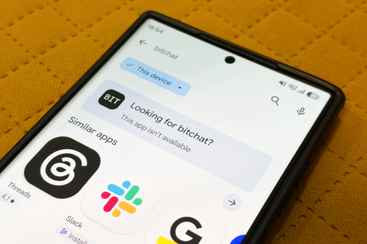 Diperintah Pemerintah India Aplikasi Bitchat Milik Jack Dorsey Lenyap Dari