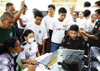 Dipulangkan Dari Malaysia Pengungsi Rohingya Kini Terancam Tekanan Di Myanmar.j