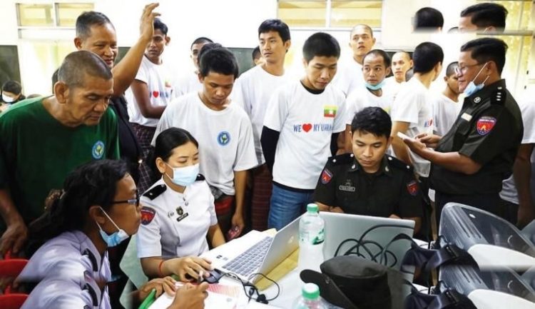 Dipulangkan Dari Malaysia Pengungsi Rohingya Kini Terancam Tekanan Di Myanmar.j