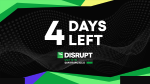 Disrupt 2026 Tinggal 4 Hari Lagi, Harga Tiket Segera Naik