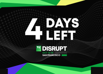Disrupt 2026 Tinggal 4 Hari Lagi Harga Tiket Segera Naik