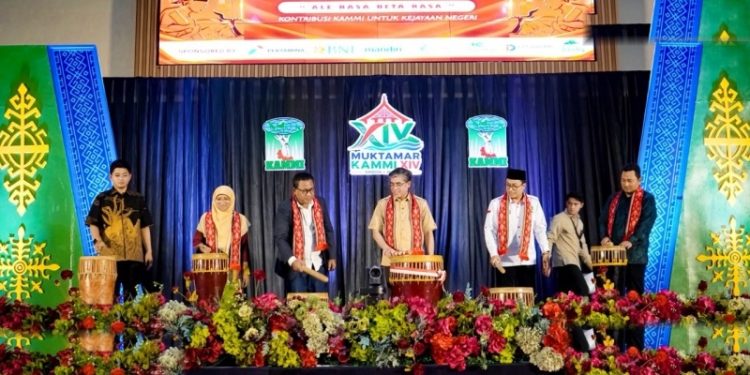 Diusung Di Muktamar Xiv Ambon Kammi Perkuat Persatuan Bangsa Lewat