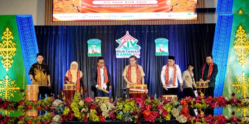 Diusung Di Muktamar Xiv Ambon Kammi Perkuat Persatuan Bangsa Lewat