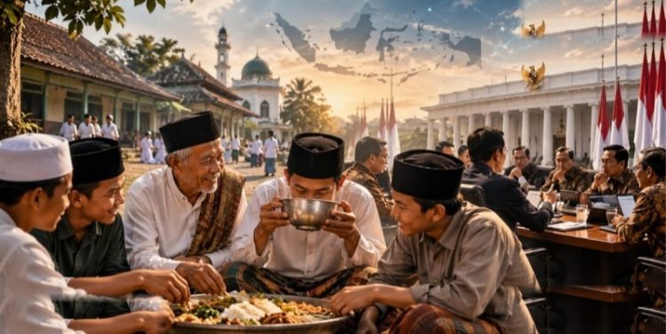 Dominasi Parpol Di Kabinet Prabowo Timbulkan Kekhawatiran Publik