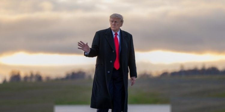Donald Trump Gagas Pembahasan Denuklirisasi Global Bersama Rusia Dan Tiongkok