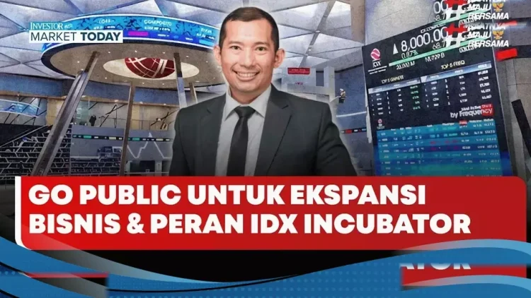 Dorong Ekspansi Bisnis Umkm Idx Incubator Pacu Perusahaan Akselerasi Go
