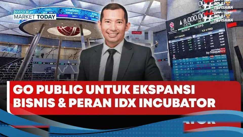 Dorong Ekspansi Bisnis Umkm Idx Incubator Pacu Perusahaan Akselerasi Go
