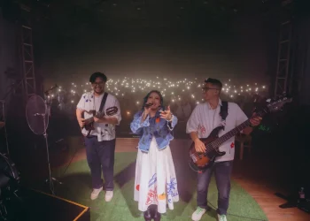 Dua Dekade Lebih Bermusik Ten2five Rayakan Konsistensi Lewat Single Happy