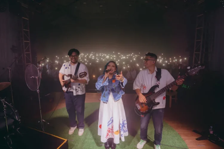 Dua Dekade Lebih Bermusik Ten2five Rayakan Konsistensi Lewat Single Happy