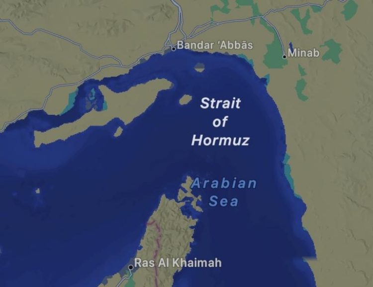 Dua Kapal Singapura Diserang Di Selat Hormuz Satu Armada Dilaporkan