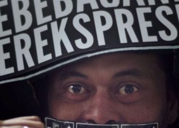 Dua Tahun Prabowo Gibran Kebebasan Berekspresi Di Ruang Digital Kian Terperosok