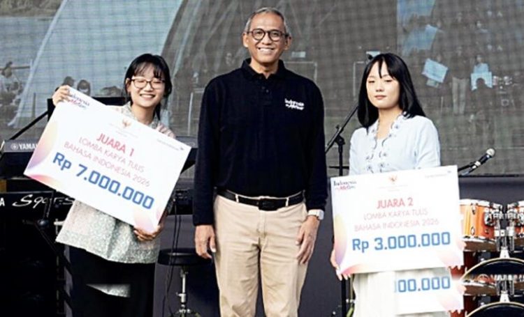 Dubes Cecep Herawan Unjuk Pesona Budaya Nusantara Di Sungai Han